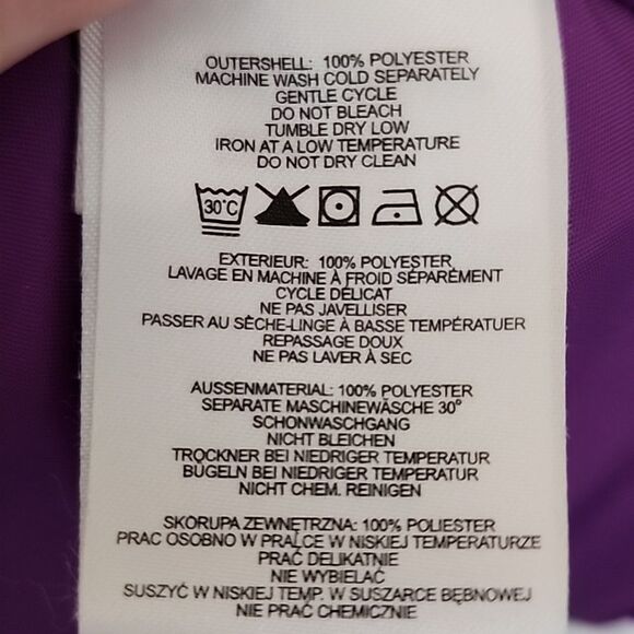 Burton Dryride Misty 2L Jacket‎ Size X-Large - Picture 15 of 15